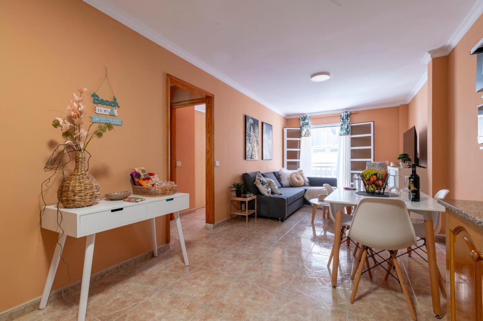 Appartement La Garita Vista Azul Extérieur photo