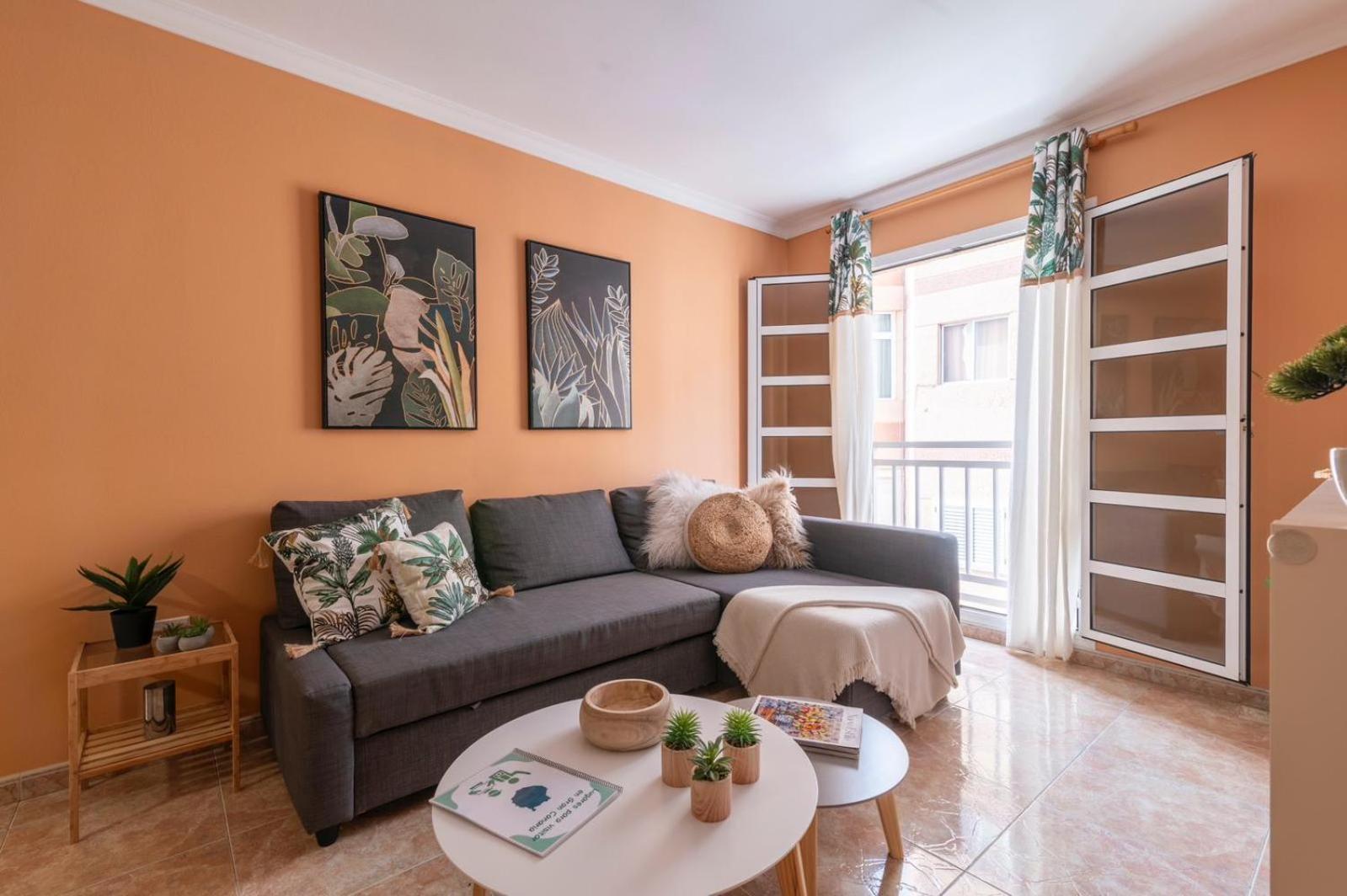 Appartement La Garita Vista Azul Extérieur photo
