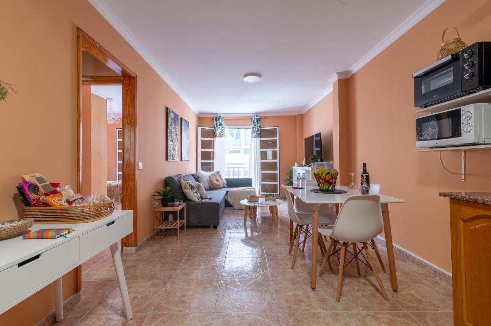 Appartement La Garita Vista Azul Extérieur photo
