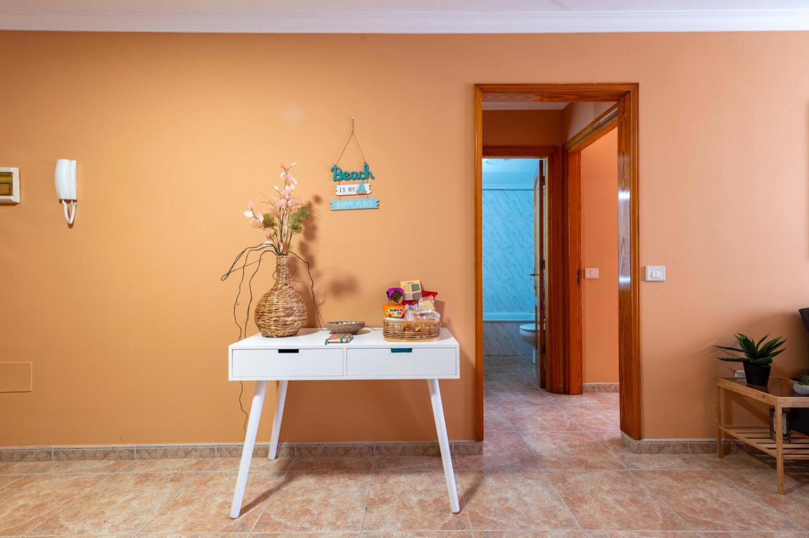 Appartement La Garita Vista Azul Extérieur photo