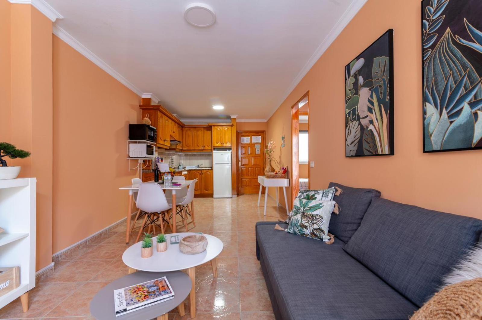 Appartement La Garita Vista Azul Extérieur photo