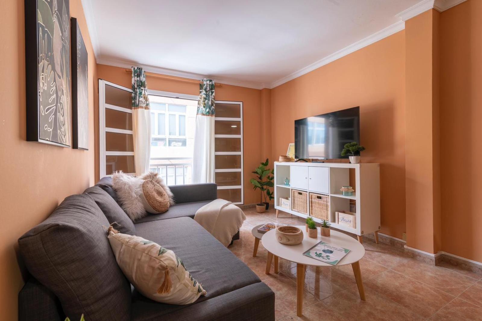 Appartement La Garita Vista Azul Extérieur photo